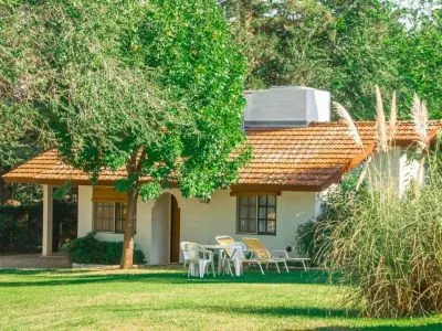 Casas Blancas Cabins  in  Villa General Belgrano