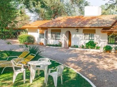 Cabins Casas Blancas