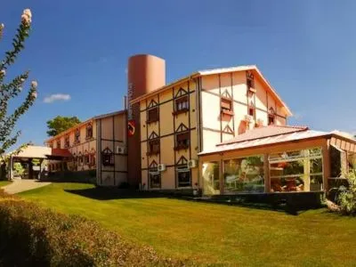 Berna Hotel & Spa 3-star Hotels  in  Villa General Belgrano