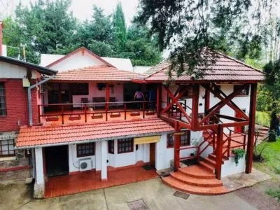 Hotel Samay Huasi Hotels  in  Villa General Belgrano