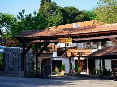 Rancho Grande Hotel Hotels  in  Villa General Belgrano