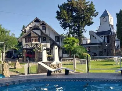 Aldea Uruel Cabins Cabins  in  Villa General Belgrano