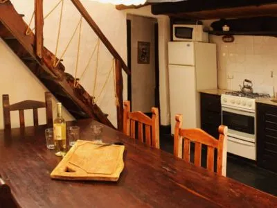 Cabañas Aldea Uruel Cabañas