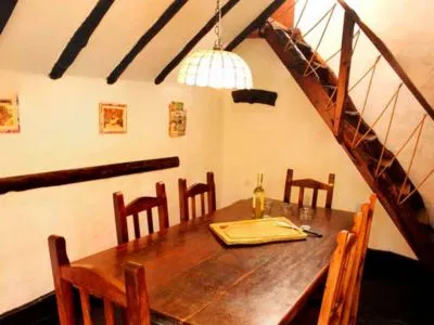 Cabañas Aldea Uruel Cabañas