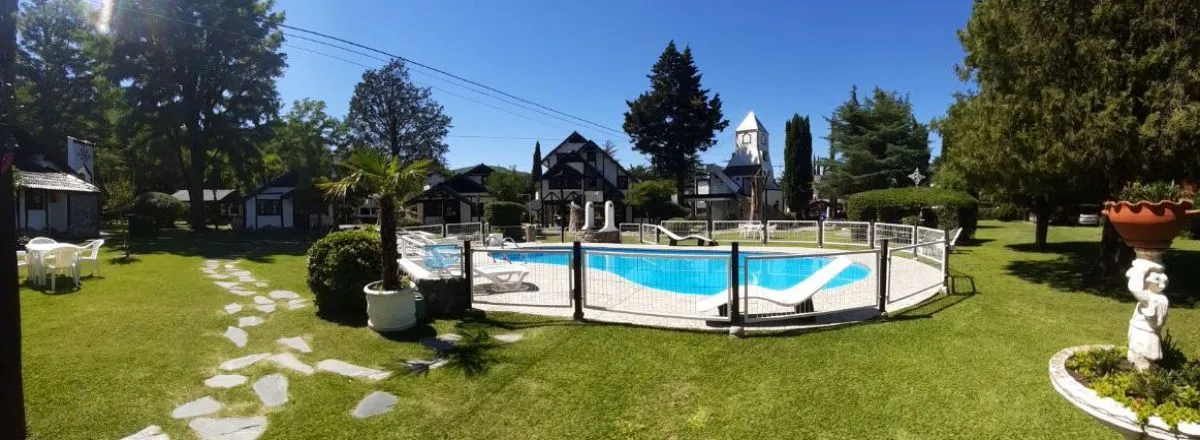 Cabañas Aldea Uruel Cabañas