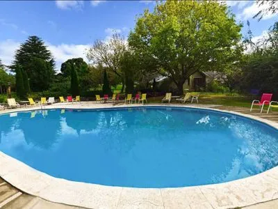 Berghutten 2-star Cabins  in  Villa General Belgrano