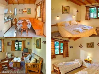 2-star Cabins Berghutten