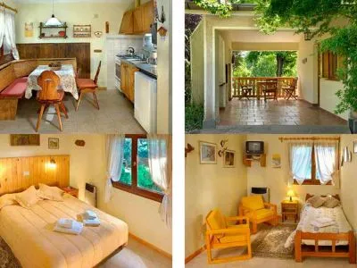 2-star Cabins Berghutten