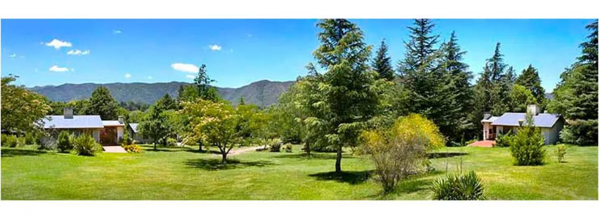 2-star Cabins Berghutten