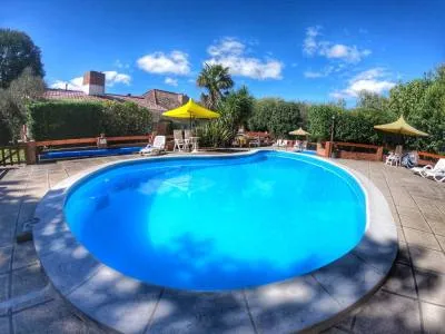 Carpe Diem Cabins Cabins  in  Villa General Belgrano