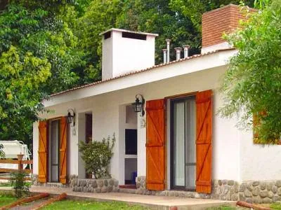 Cabañas Cabañas Carpe Diem