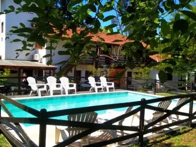 El Viejo Nogal Cabins  in  Villa General Belgrano