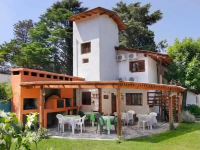 Cabins El Viejo Nogal