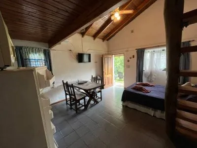 Cabins El Viejo Nogal