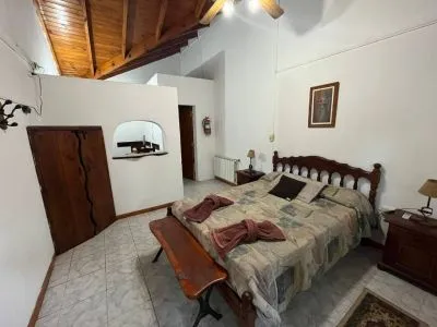 Cabins El Viejo Nogal