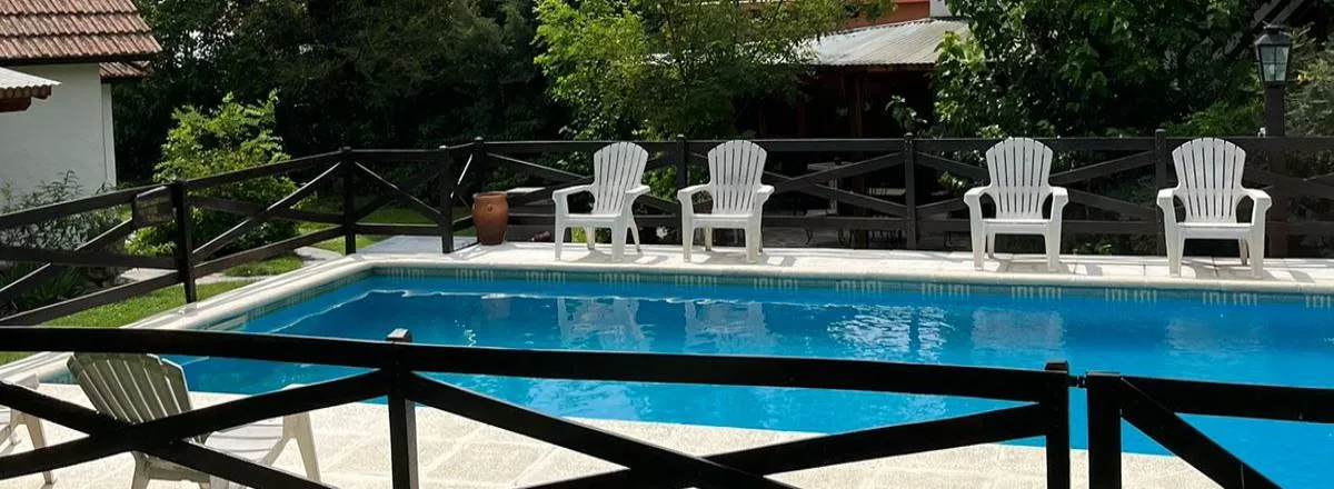 Cabins El Viejo Nogal