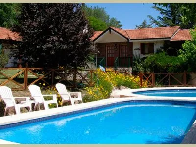 Lorelei cabins Cabins  in  Villa General Belgrano