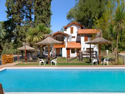 Cabins Los Duendes 2-star Cabins  in  Villa General Belgrano