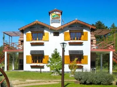 Outdoor 3-star Cabins  in  Villa General Belgrano