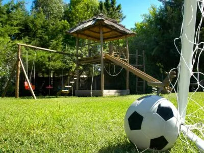 3-star Cabins Outdoor