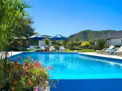 3-star Cabins Outdoor