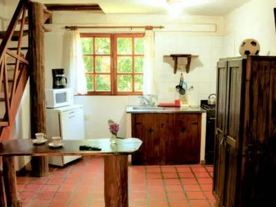 Cabañas Providencia