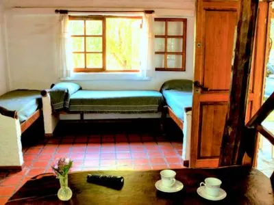 Cabañas Providencia