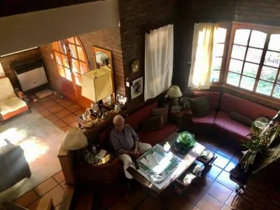 Temporary rental Lo de Jorge - Casa de Familia