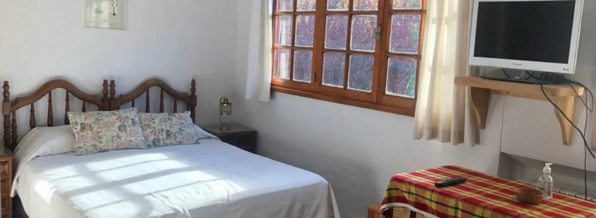 Temporary rental Lo de Jorge - Casa de Familia