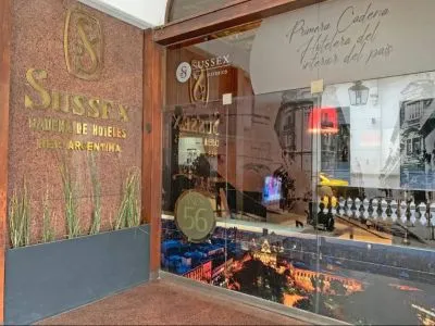 Sussex 3-star Hotels  in  Córdoba