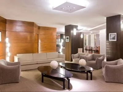 NH Panorama 4-star Hotels  in  Córdoba