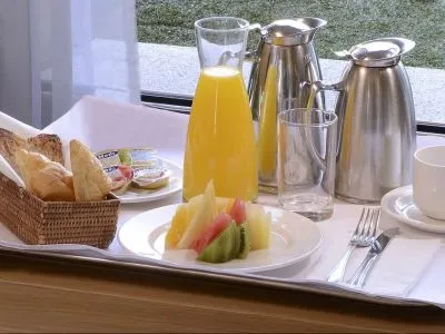 Hoteles 4 estrellas NH Panorama