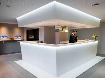 Hoteles 4 estrellas Windsor Hotel & Tower