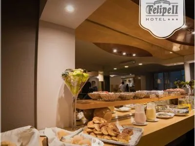 Hoteles 3 estrellas superior Felipe II