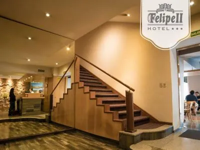 Hoteles 3 estrellas superior Felipe II