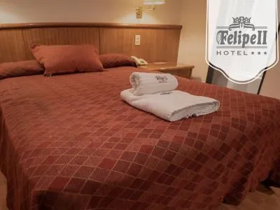 Hoteles 3 estrellas superior Felipe II