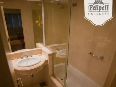 Hoteles 3 estrellas superior Felipe II