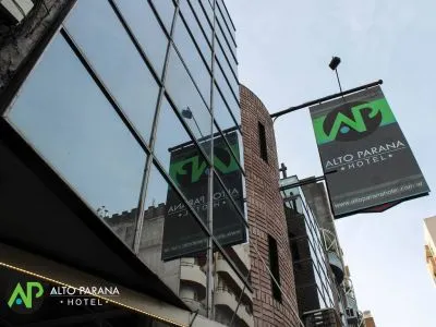Alto Paraná 2-star Hotels  in  Córdoba