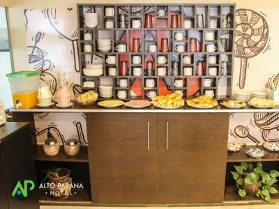 2-star Hotels Alto Paraná