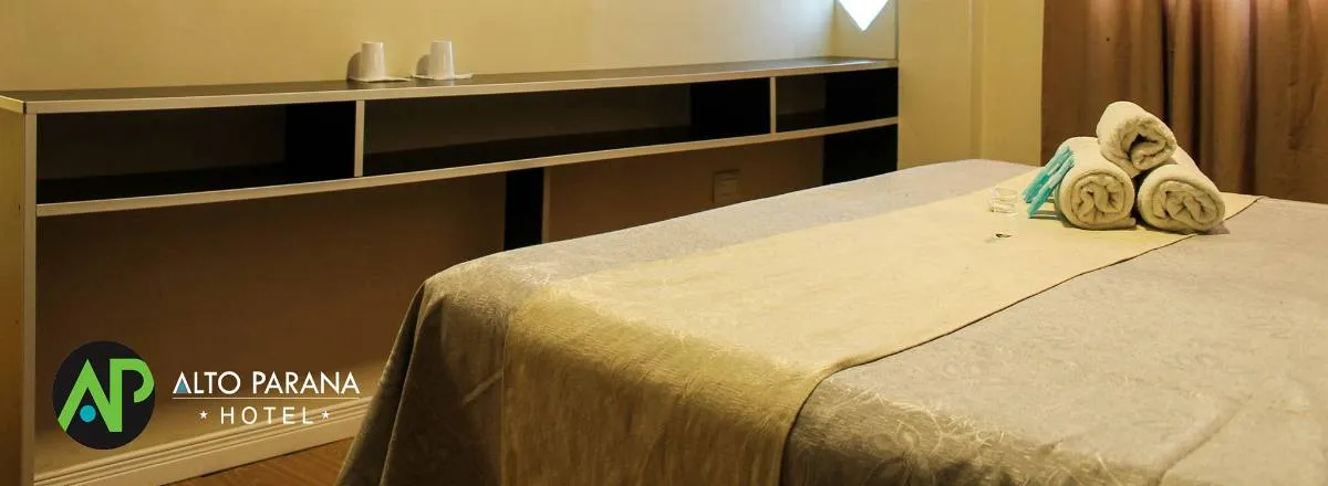 2-star Hotels Alto Paraná