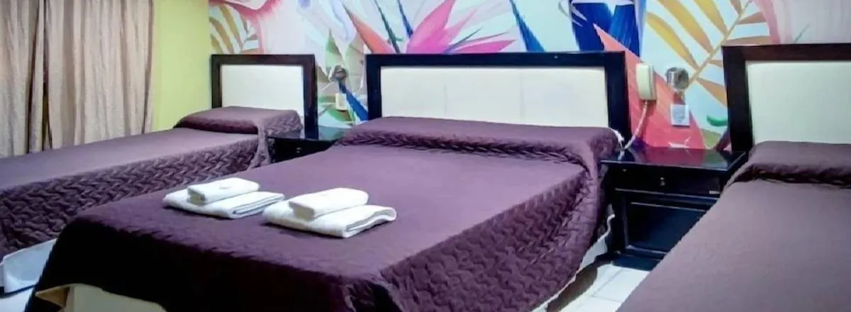 Hoteles 2 estrellas Quetzal