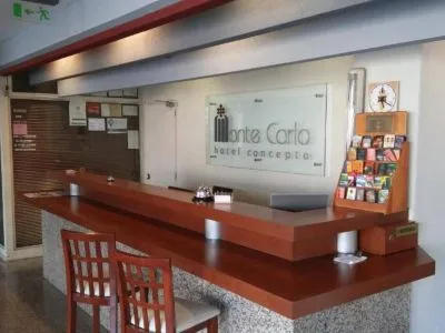 Hoteles 3 estrellas Monte Carlo Hotel