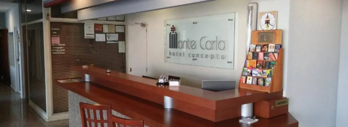 Hoteles 3 estrellas Monte Carlo Hotel