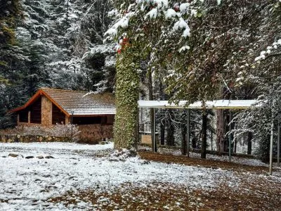 Cabañas Pueblo Nirvana