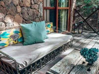 Cabañas Pueblo Nirvana