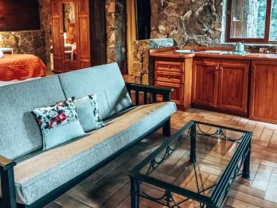 Cabañas Pueblo Nirvana