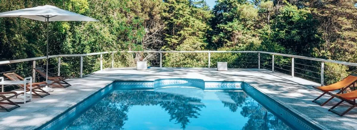 Cabañas Pueblo Nirvana