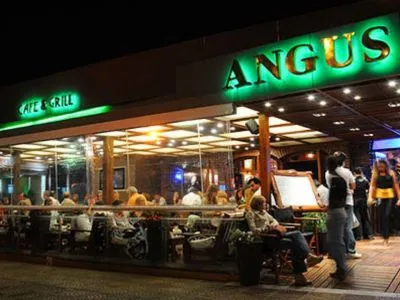 Angus Pastry-shops  in  Villa Carlos Paz