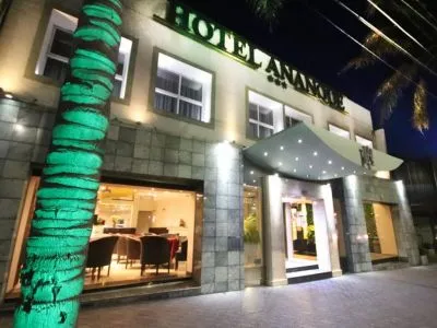 Hotel Ananqué 3-star Hotels  in  Villa Carlos Paz
