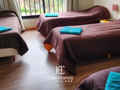 Hoteles 3 estrellas Gran Casablanca Hotel